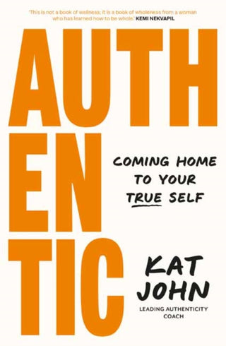 Cover image for 9781761344466 - Authentic