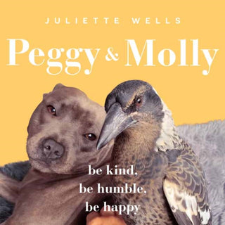 Cover image for 9781761344503 - Peggy and Molly