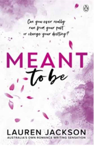 Cover image for 9781761345128 - Meant To Be