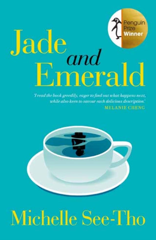 Cover image for 9781761345180 - Jade and Emerald