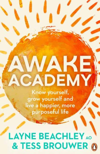 Cover image for 9781761345869 - Awake Academy