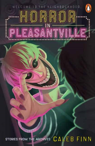 Cover image for 9781761345890 - Horror in Pleasantville