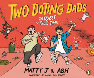 Cover image for 9781761346552 - Two Doting Dads
