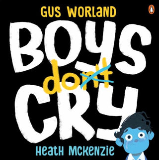 Cover image for 9781761346583 - Boys Do Cry
