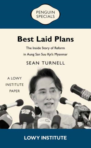 Cover image for 9781761346774 - Best Laid Plans