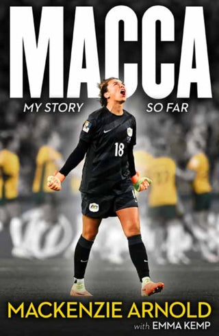 Cover image for 9781761347344 - MACCA
