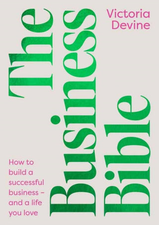 Cover image for 9781761347740 - The Business Bible