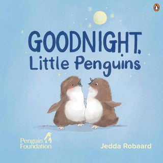 Supplemental image for 9781761349119 - Good Night, Little Penguins
