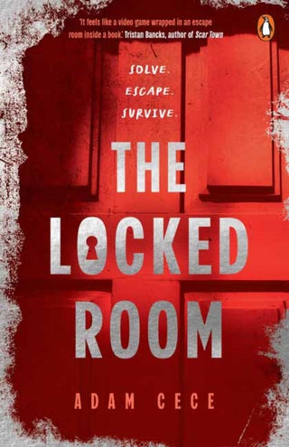 Cover image for 9781761351068 - The Locked Room