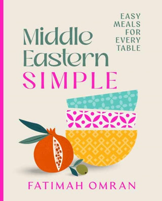 Cover image for 9781761358166 - Middle Eastern Simple