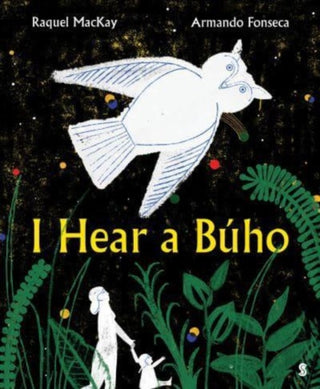 Cover image for 9781761380495 - I Hear a Buho