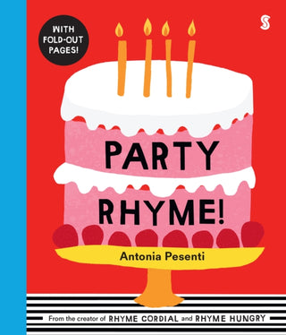 Cover image for 9781761381133 - Party Rhyme