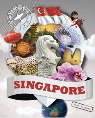 Cover image for 9781761400292 - Singapore