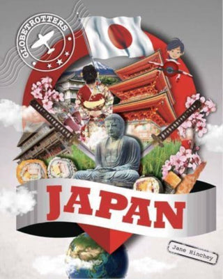 Cover image for 9781761400315 - Japan