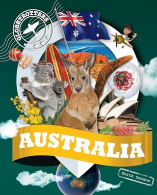 Cover image for 9781761400506 - Australia