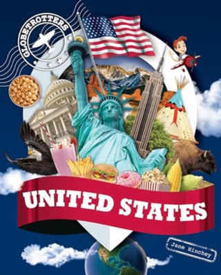 Cover image for 9781761400513 - United States