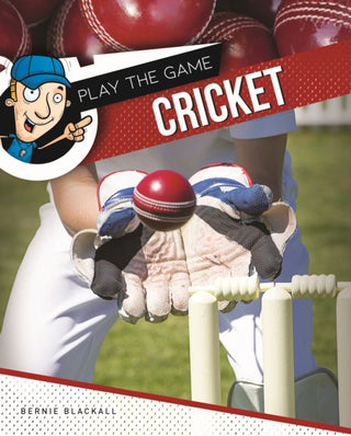 Cover image for 9781761400544 - Cricket