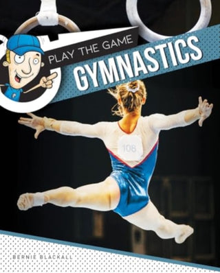Cover image for 9781761400551 - Gymnastics