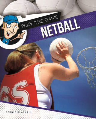 Cover image for 9781761400568 - Netball
