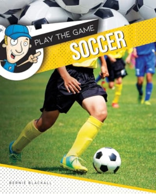 Supplemental image for 9781761400575 - Soccer