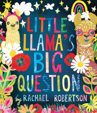 Cover image for 9781761400872 - Little Llama's Big Question