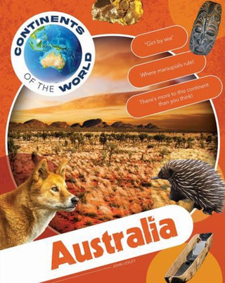 Cover image for 9781761400971 - Australia