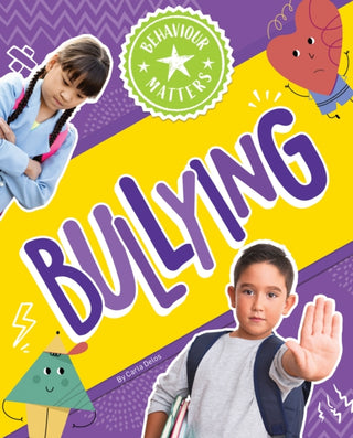 Cover image for 9781761401213 - Bullying