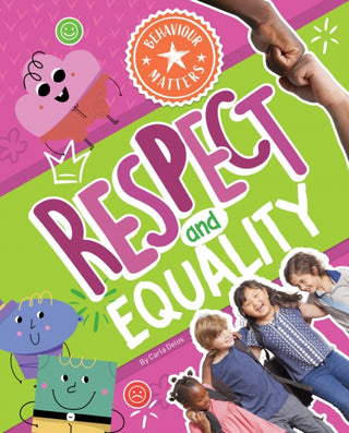 Cover image for 9781761401220 - Respect and Equality