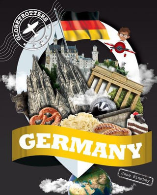 Cover image for 9781761401435 - Germany