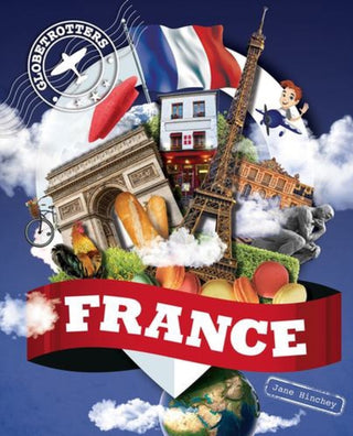 Cover image for 9781761401459 - France