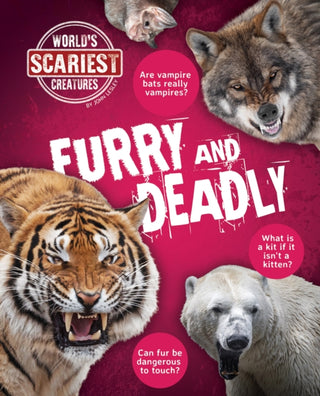 Cover image for 9781761401725 - Furry and Deadly