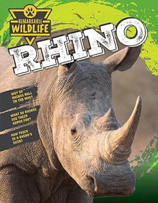 Cover image for 9781761402036 - Rhino