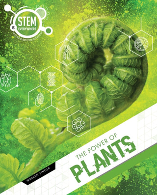 Cover image for 9781761402074 - The Power of PLANTS