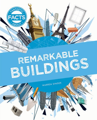 Cover image for 9781761402180 - Remarkable Buildings