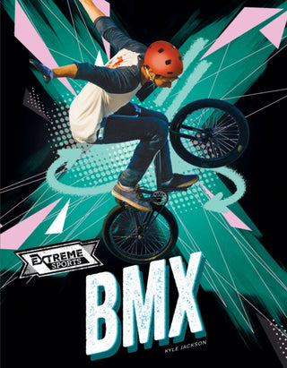 Cover image for 9781761402203 - BMX
