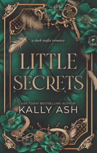 Cover image for 9781761421327 - Little Secrets