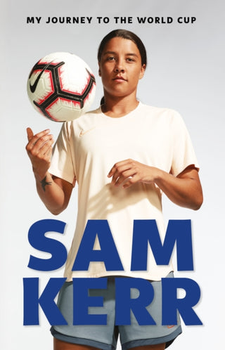 Cover image for 9781761423680 - My Journey to the World Cup