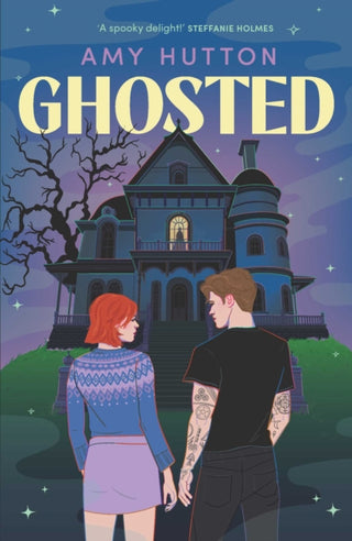 Cover image for 9781761424878 - Ghosted
