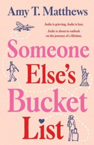 Cover image for 9781761425028 - Someone Else's Bucket List