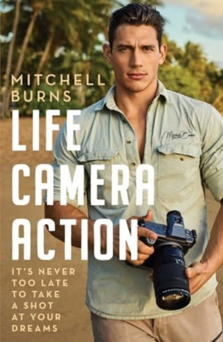 Cover image for 9781761426452 - Life, Camera, Action