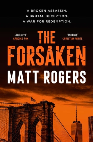 Cover image for 9781761427817 - The Forsaken