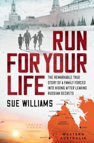 Cover image for 9781761427961 - Run For Your Life