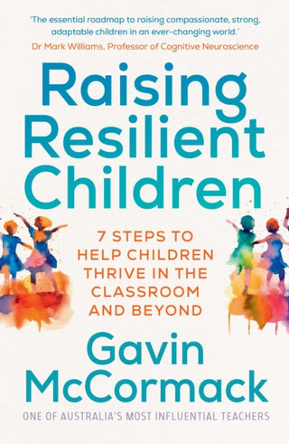 Cover image for 9781761429804 - Raising Resilient Children