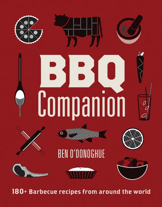 Cover image for 9781761450235 - BBQ Companion