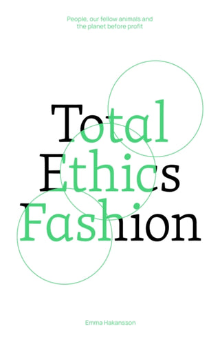 Cover image for 9781761450259 - Total Ethics Fashion