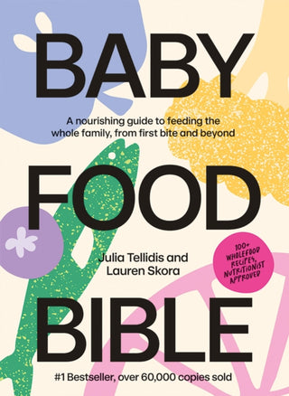 Supplemental image for 9781761450303 - Baby Food Bible