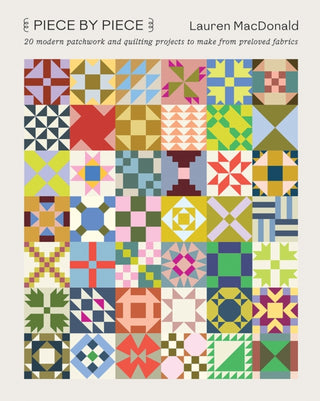 Cover image for 9781761450341 - Piece by Piece