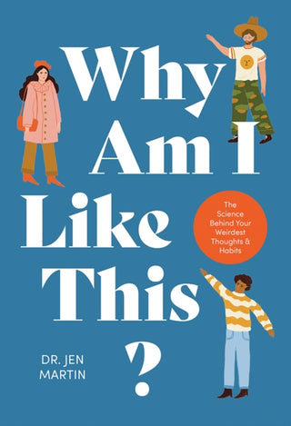 Cover image for 9781761450426 - Why Am I Like This?