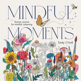 Cover image for 9781761450440 - Mindful Moments