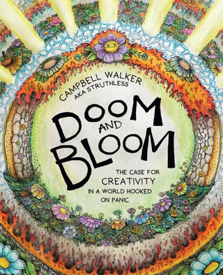 Cover image for 9781761450563 - Doom and Bloom